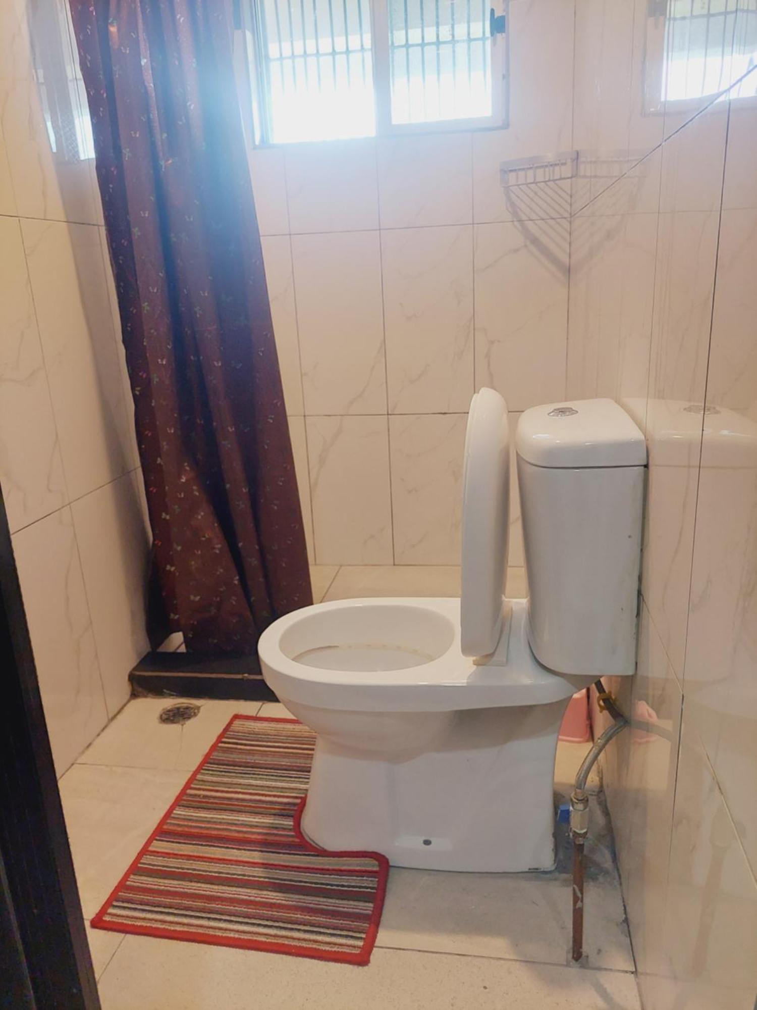 Double Bed Apartment Nadi Exterior foto