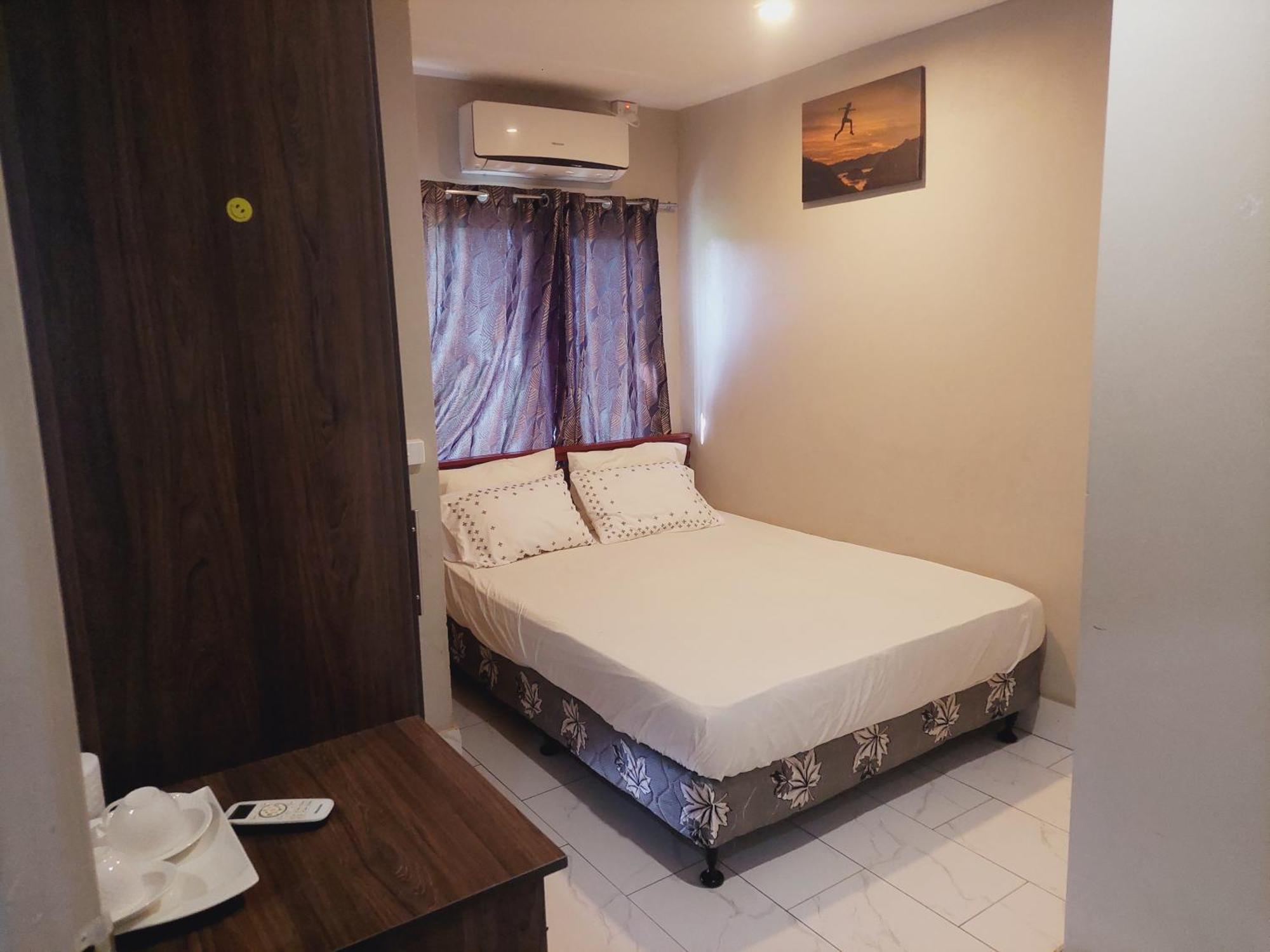 Double Bed Apartment Nadi Exterior foto