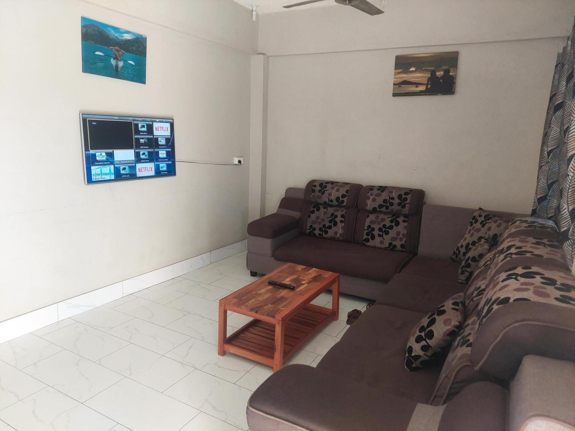 Double Bed Apartment Nadi Exterior foto