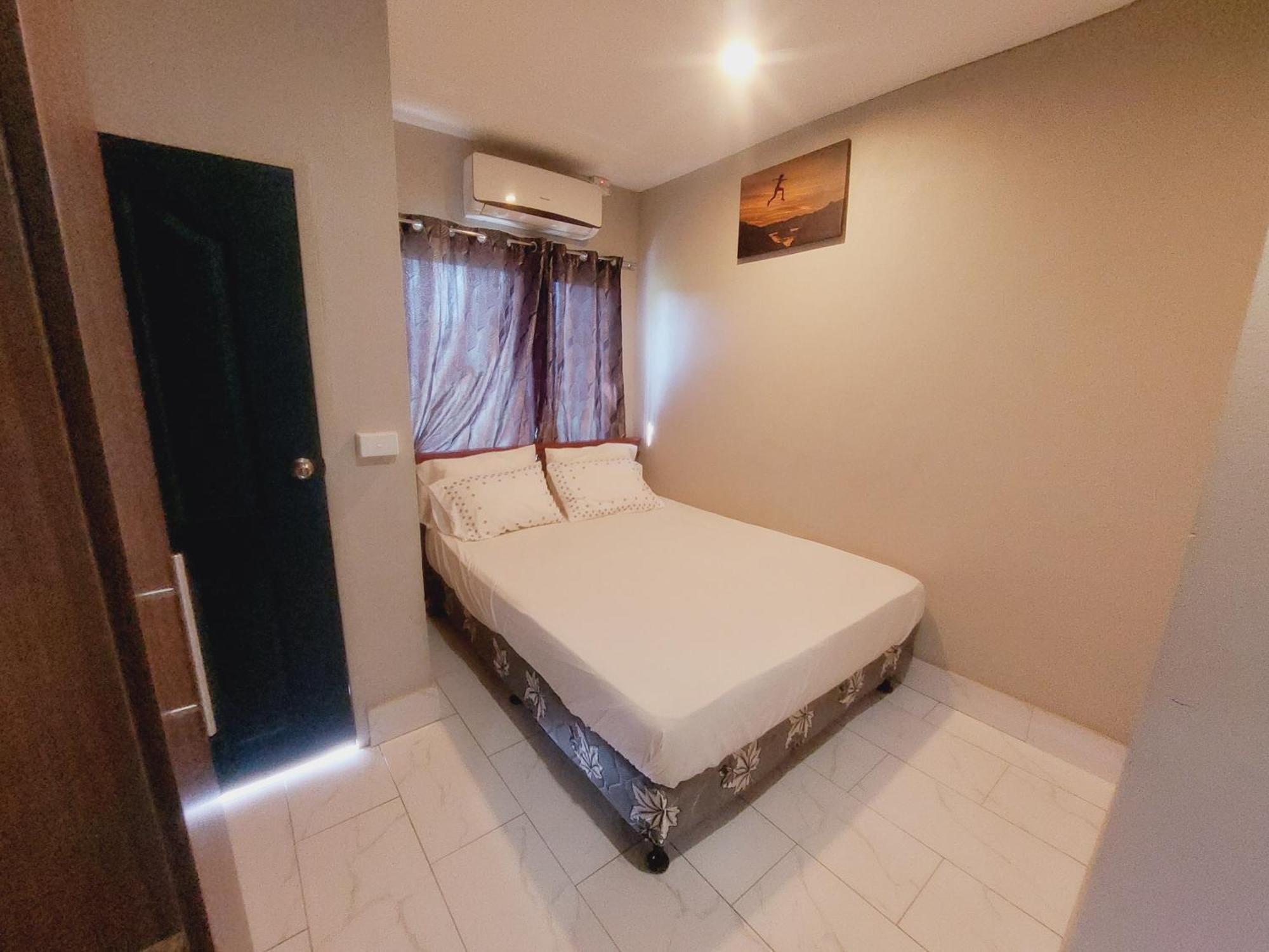 Double Bed Apartment Nadi Exterior foto